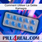 Comment Utiliser La Gelée Kamagra 22